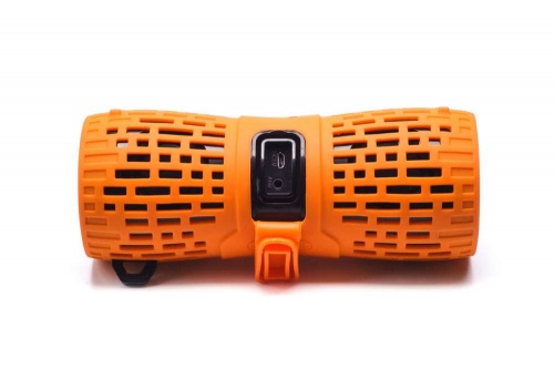 Купить  портативная аудиосистема  harper ps-045 orange в интернет-магазине Айсберг! фото 3