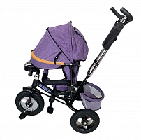 Велосипед Torrent Baby трехколесный фиолетовый