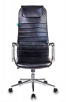 Купить  стулья бюрократ kb-9 n/eco/black в интернет-магазине Айсберг!