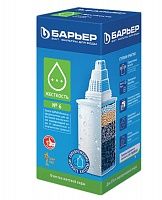 Фильтр для очистки воды Кассета сменная Барьер-6 д/жесткой воды