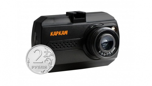 Купить  видеорегистратор carcam nano в интернет-магазине Айсберг! фото 6