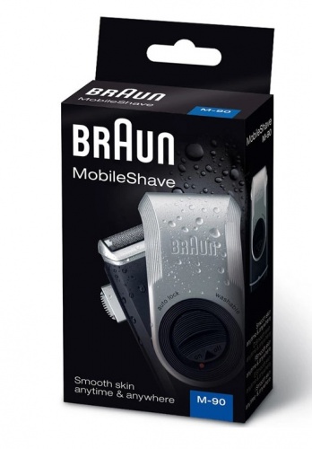 Купить  бритва braun m90 в интернет-магазине Айсберг! фото 2