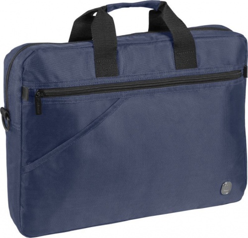 Купить  сумка для ноутбука defender megapolis 15-16", темно-синяя в интернет-магазине Айсберг! фото 2