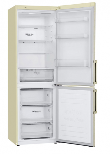 Купить  холодильник lg ga-b 459 begl в интернет-магазине Айсберг! фото 2