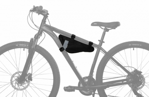 Купить  аксессуары велосумка на раму sahoo мод. 122004 размер m (x103243) в интернет-магазине Айсберг! фото 2