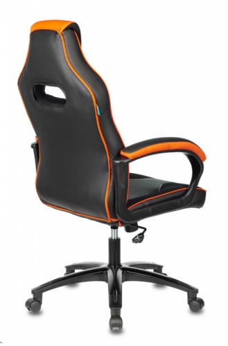 Купить  стулья бюрократ viking-2 aero orange в интернет-магазине Айсберг! фото 2