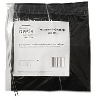 Купить  вытяжка фильтр угольный оазис au-04 в интернет-магазине Айсберг!