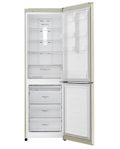 Купить  холодильник lg gab-429 seqz в интернет-магазине Айсберг! фото 9