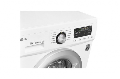 Купить  стиральная  машина lg fh 0 b 8 nd 7 в интернет-магазине Айсберг! фото 4
