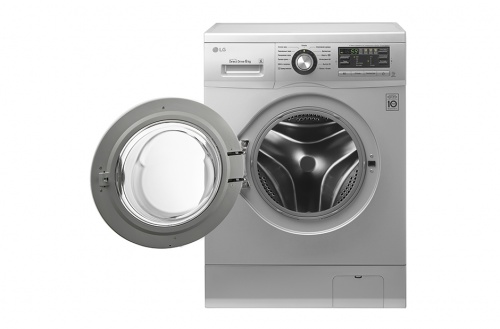 Купить  стиральная  машина lg fh 0 b 8 nd 4 в интернет-магазине Айсберг! фото 4