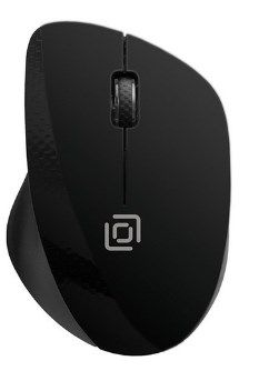 Купить  мышь oklick 695mw black (1000dpi) usb в интернет-магазине Айсберг!