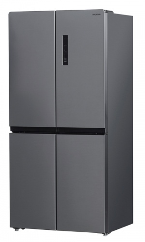 Купить  холодильник hyundai cm 4505 fv нержавеющая сталь в интернет-магазине Айсберг! фото 2