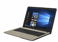 Ноутбук ASUS X 540 BA-GQ386 A4 9125/4Gb/500Gb/R3/15.6