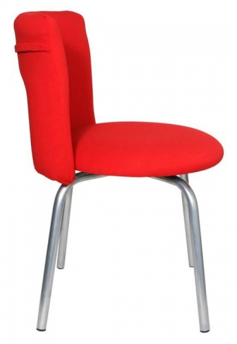 Купить  стулья бюрократ kf-1/red 26-22 в интернет-магазине Айсберг! фото 3