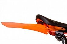 Купить  аксессуары крылья задние mtb ac-mg002-r108. 20"-29 оранжевый (комплект) в интернет-магазине Айсберг!