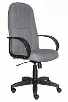 Компьютерное кресло Протон Альтаир В пластик 727 С-73 (серый)