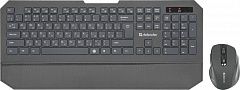 Клавиатура Defender Berkeley C-925 RU Black набор