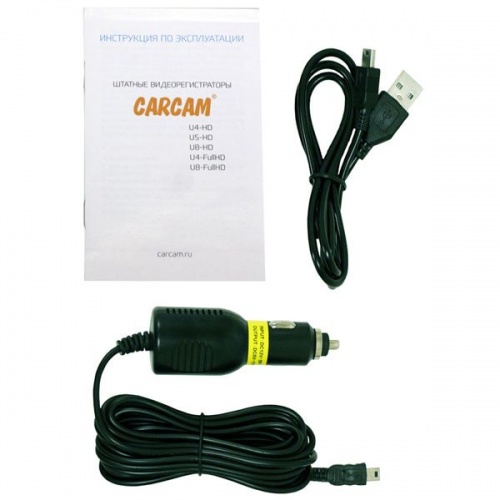 Купить  видеорегистратор carcam u5-hd в интернет-магазине Айсберг! фото 5