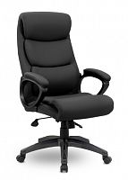 Купить  кресло m-702 палермо/palermo black pl s-0401 (черный) в интернет-магазине Айсберг!