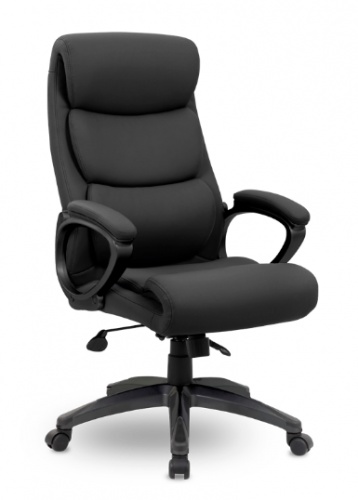 Купить  кресло m-702 палермо/palermo black pl s-0401 (черный) в интернет-магазине Айсберг!