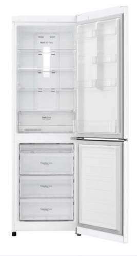 Купить  холодильник lg ga-b 419 squl в интернет-магазине Айсберг! фото 2