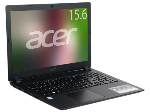 Купить  ноутбук acer aspire a315-21-22ud e2 9000/4gb /ssd128gb/r2/15.6"/hd/lunux (nx.gnver.042) в интернет-магазине Айсберг! фото 2