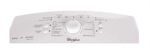 Купить  стиральная  машина whirlpool awe 2215 в интернет-магазине Айсберг! фото 3