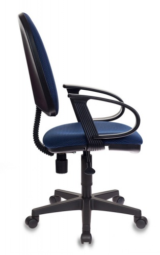Купить  стулья бюрократ ch 300 blue jp-15-5 в интернет-магазине Айсберг! фото 3