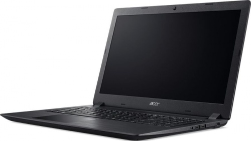 Купить  ноутбук acer aspire a315-21g-41e6 a4 9120e/4gb /ssd256gb/530 2gb/15.6"/fhd/linux/black (nx.hcwer.016) в интернет-магазине Айсберг! фото 2