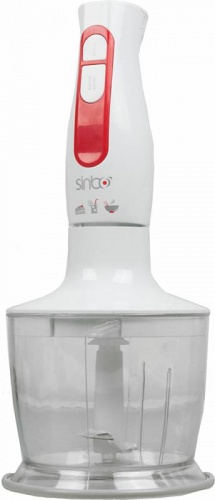 Купить  блендер sinbo shb-3100 s белый в интернет-магазине Айсберг! фото 3