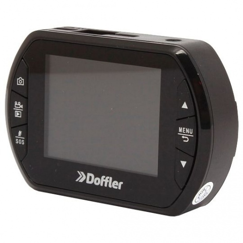 Купить  видеорегистратор doffler dvr 302 fhd в интернет-магазине Айсберг! фото 3