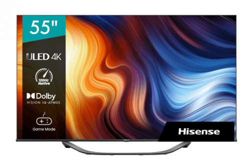 Купить  телевизор hisense 55 u 7 hq в интернет-магазине Айсберг!
