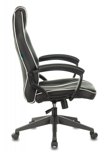 Купить  стулья бюрократ viking zombie a3 black/white в интернет-магазине Айсберг! фото 3