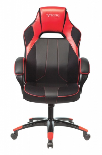 Купить  стулья бюрократ viking-2 aero red в интернет-магазине Айсберг! фото 4