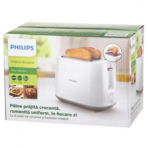Купить  тостер philips hd-2581/00 в интернет-магазине Айсберг! фото 6