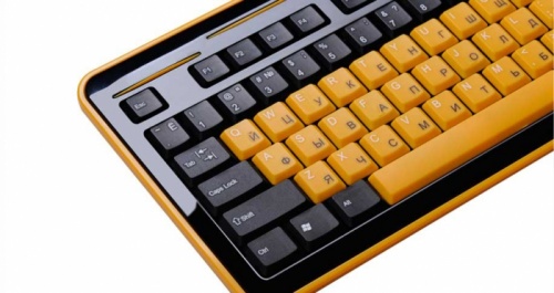 Купить  клавиатура cbr simple s8, usb в интернет-магазине Айсберг! фото 4