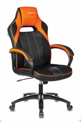 Купить  стулья бюрократ viking-2 aero orange в интернет-магазине Айсберг!