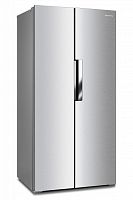 Купить  холодильник hyundai cs 4502 f нержавеющая сталь в интернет-магазине Айсберг!