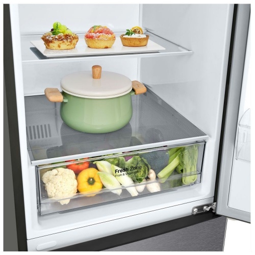 Купить  холодильник lg gab-509 blgl в интернет-магазине Айсберг! фото 9