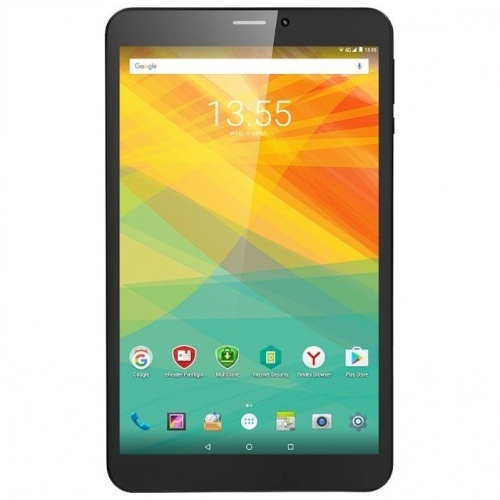 Купить  планшетный пк prestigio tablet wize 3418  4g/1gb ddr/8gb flash/and 6.0 black в интернет-магазине Айсберг!