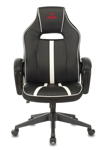 Купить  стулья бюрократ viking zombie a3 black/white в интернет-магазине Айсберг! фото 4