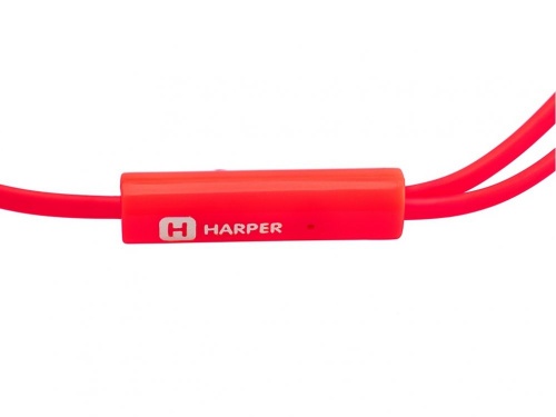Купить  наушники harper hv-402 orange в интернет-магазине Айсберг! фото 2