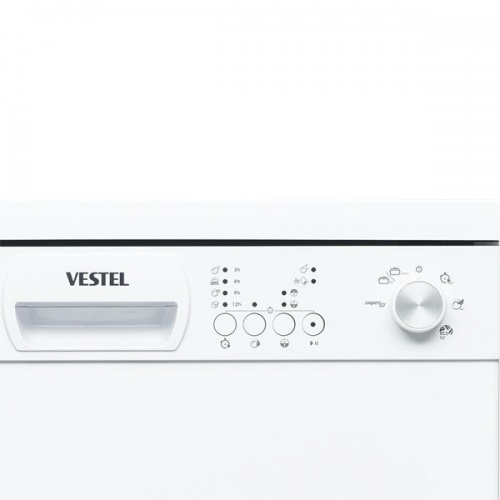 Купить  посудомоечная машина vestel vdwv 6031 cw в интернет-магазине Айсберг! фото 2