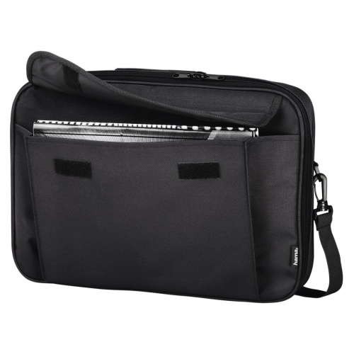 Купить  сумка для ноутбука hama sportsline montego black 15.6"(00101086) в интернет-магазине Айсберг! фото 2