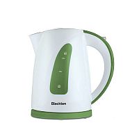 Купить  чайник blackton bt kt 1706 p белый-зеленый в интернет-магазине Айсберг!