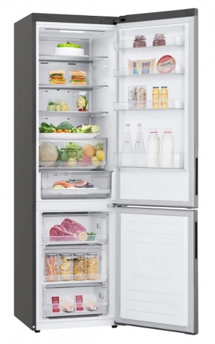 Купить  холодильник lg gab-509 cmqm в интернет-магазине Айсберг! фото 6