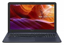 Купить  ноутбук asus x543ub-dm1277t /90nb0im7-m18560/ intel core i3 7020u/4gb/128gb/15.6fhd/mx110 2gb/win10 серый в интернет-магазине Айсберг!