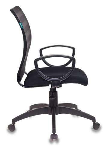 Купить  стулья бюрократ ch 599 axsn/32b/tw-11 в интернет-магазине Айсберг! фото 3