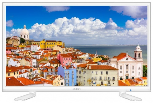 Купить  телевизор econ ex-24 ht 001 w в интернет-магазине Айсберг!