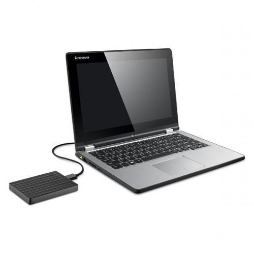 Купить  flash seagate 1tb stea1000400 expansion portable black 2.5" usb 3.0 в интернет-магазине Айсберг! фото 6